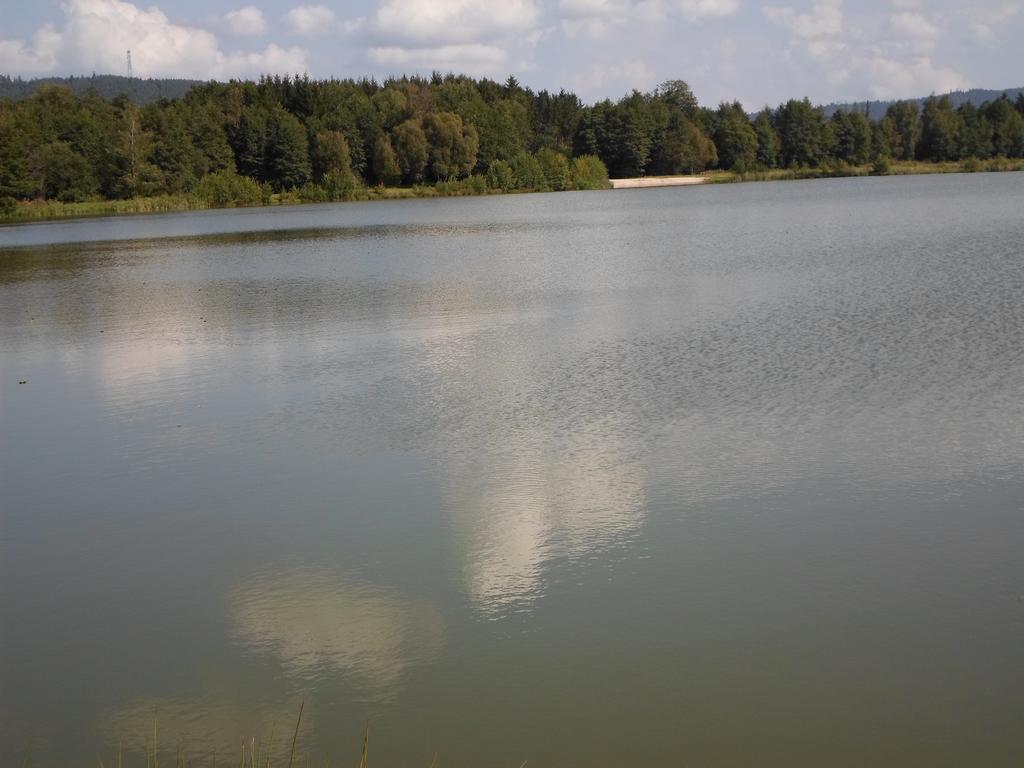 Camping Les Pinasses La Chapelle  Exterior foto