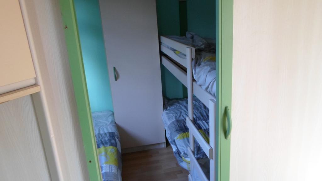 Camping Les Pinasses La Chapelle  Exterior foto