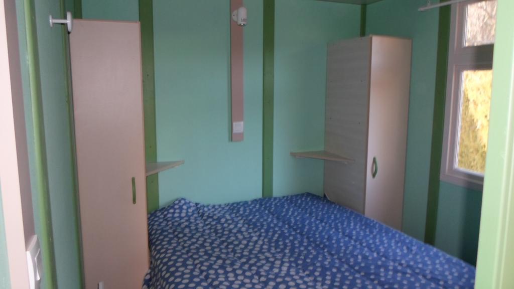 Camping Les Pinasses La Chapelle  Exterior foto